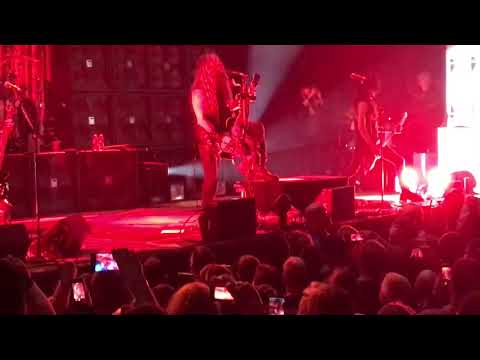 Genocide Junkies- Black Label Society, Myrtle Beach SC (1/27/18)