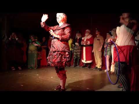 2019-05-25 Superheroes Vaudevillian Oddities Show