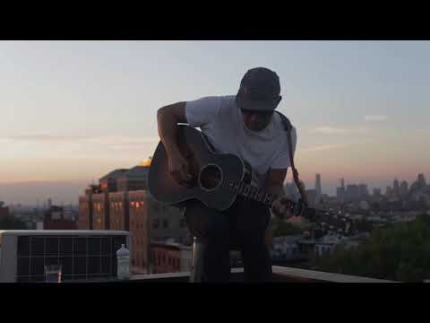Dustan Louque Brooklyn Rooftop Show