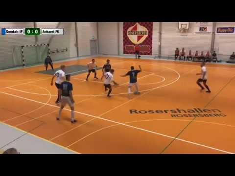 Sevdah IF -Ankaret FK (2:4) första halvlek