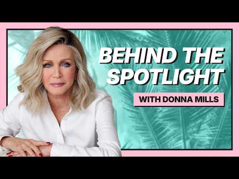 Donna Mills on Hollywood, Knots Landing and Staying Timeless