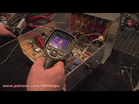 Worthmore 600  160-10m band amp repair