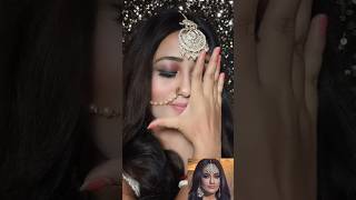 Download lagu Surbhi Jyoti || Bela Naagin 🐍 Inspired makeup look #makeup#naagin#bela#surbhijyoti #shorts mp3