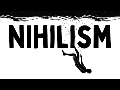Nihilism Explained in 2 Minutes - Simplified in Short