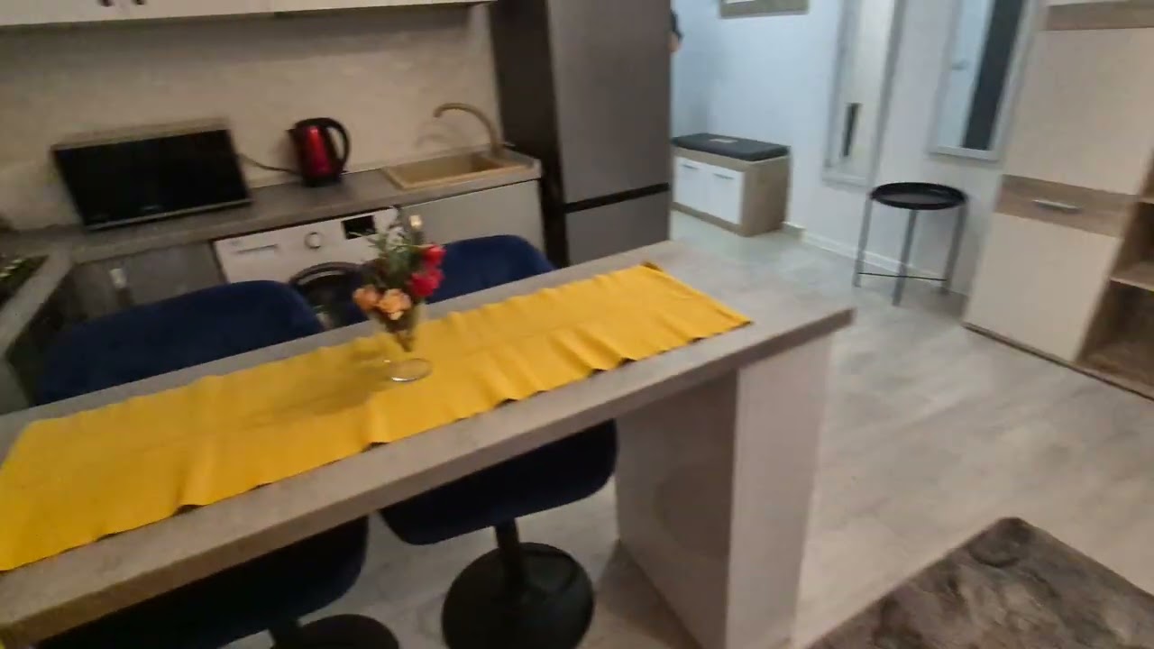 Tur video  Apartament 2 Camere Novum Politehnica Grozavesti Bucuresti