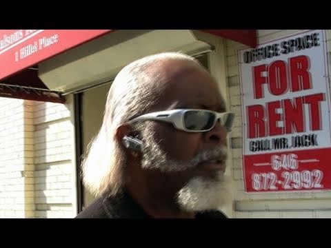 Introducing the CEO of Rent is Too Damn High to the Nation - New York Post