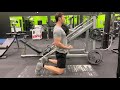 Ra Pyramid Training Legs Week 2
