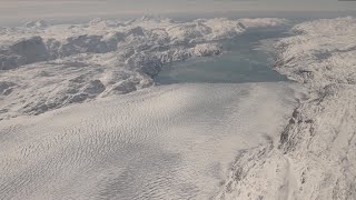 NASA | IceBridge Heads for the Coast