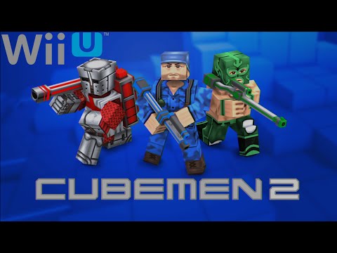 Cubemen 2 Wii U