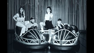 La La Love You vs. Nena Daconte - Tenía Tanto Que Darte (lyric video)