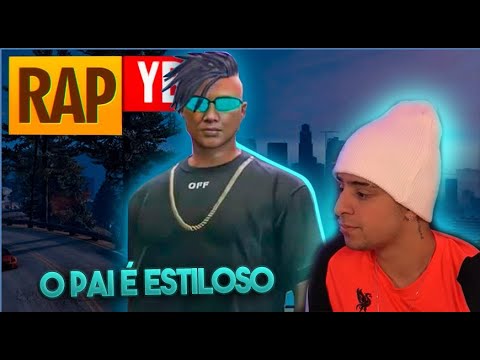 LOUD CORINGA REAGINDO A No estilo Connor 💜 - Modo Gado (GTA RP)