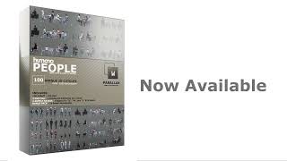 wParallax People video thumbnail