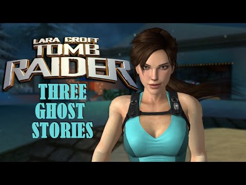 😍 Świąteczny Custom Tomb Raider: Three Ghost Stories #03 😍 w/@DeseoYT [TRLE]