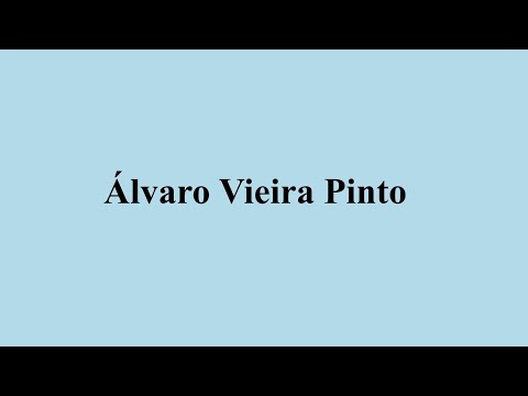 15   Álvaro Vieira Pinto