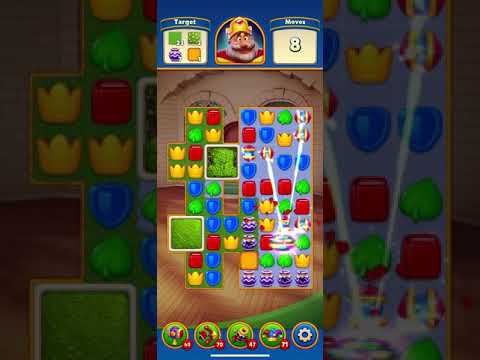 Royal Match LEVEL 1752