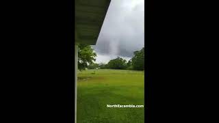 Molino FL Tornado - NorthEscambia.com