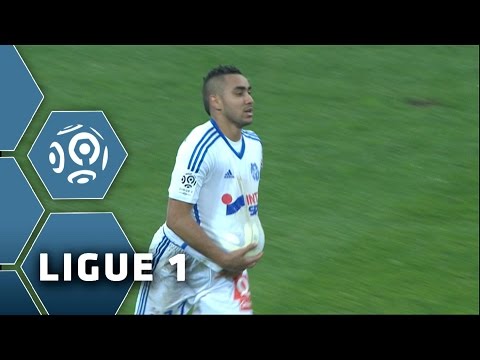 Goal Dimitri PAYET (58') / Olympique de Marseille - Stade de Reims (2-2) - (OM - SdR) / 2014-15