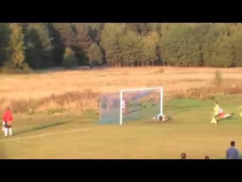 DERBY: Korona Rokitno Szl. - Płomień Niegowonice 4:1 (0:1)