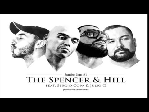 TheSpencerAndHill feat Sergio Copa & Julio G - Jambo Jam #1 prod, JhomeStudio