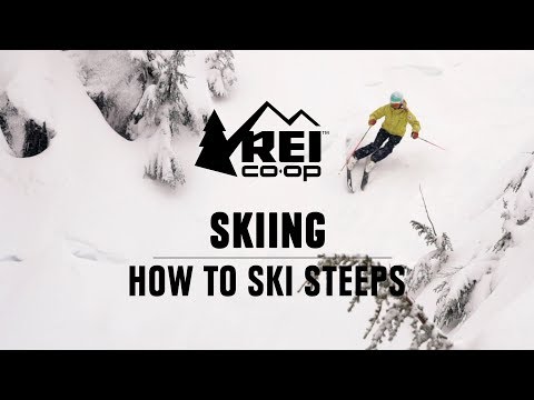 How to Ski Steeps || REI