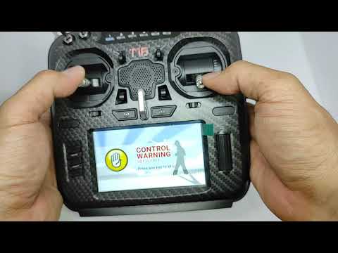 Jumper T18  How to change from mode 2 to mode 1 (1 to 2 similar)