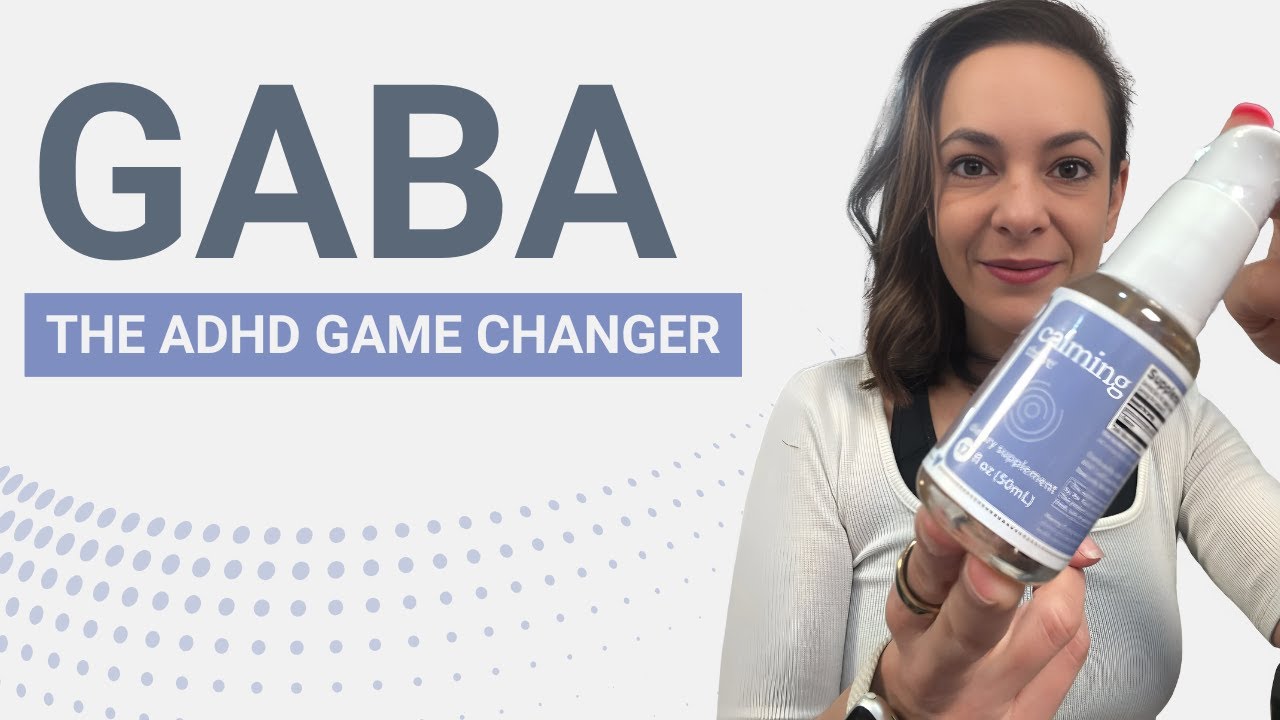 The Surprising Link Between GABA and ADHD Treatment