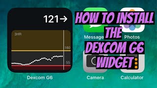 How to Get Your Blood Sugar Readings on Your iPhone Home Screen