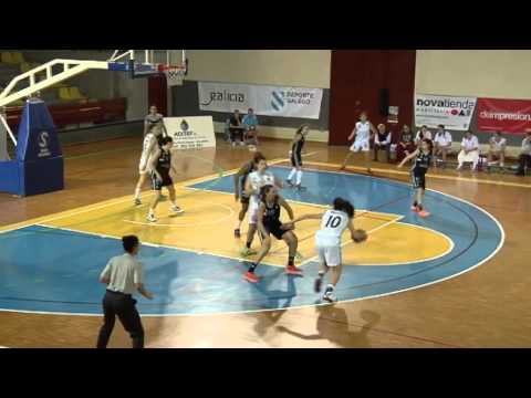 DEPORTES. BALONCESTO FEMENINO PABELLÓN