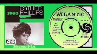 Esther Phillips - Shangri-La (Vinyl)