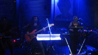 Intergalactix Intro & The New Sound at Sayers Club LA