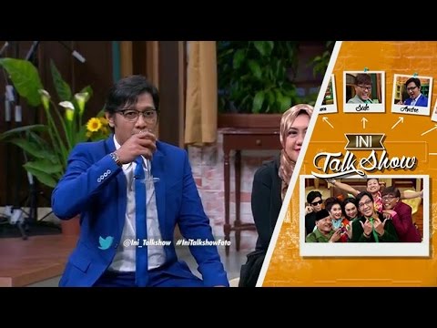 Andre diberi kejutan bertemu teman SD - Ini Talk Show 13 Januari 2016 (part 3/5)