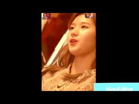 TWICE (트와이스) - Sana singing Freesia [5 mins]