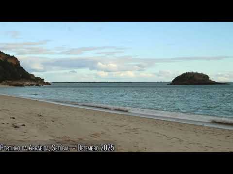 Portinho da Arrábida, Setúbal, Portugal - Dezembro 2025