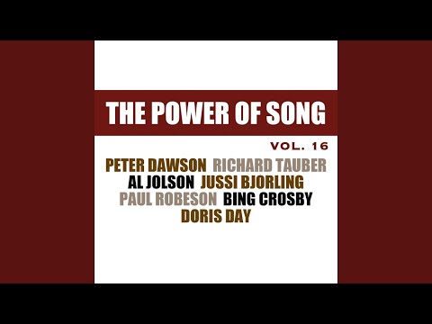 Someone To Watch Over Me (1927)