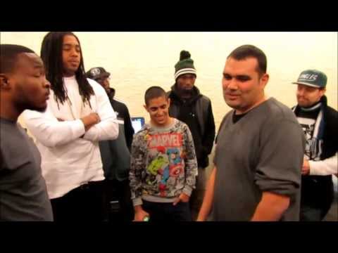 Jesse Rican vs Flamez