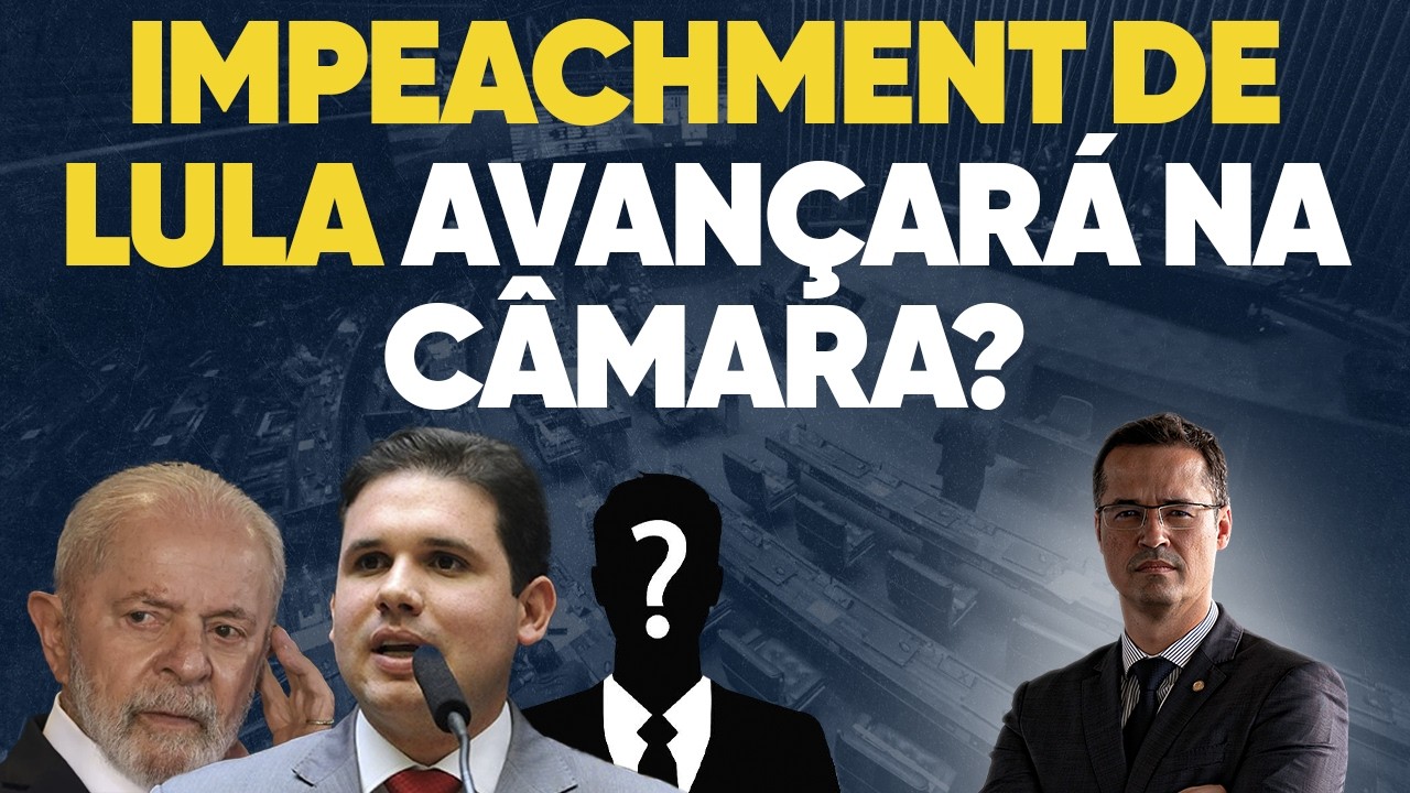 Novo presidente da Câmara avançará impeachment de Lula? Crime já tem, só falta querer