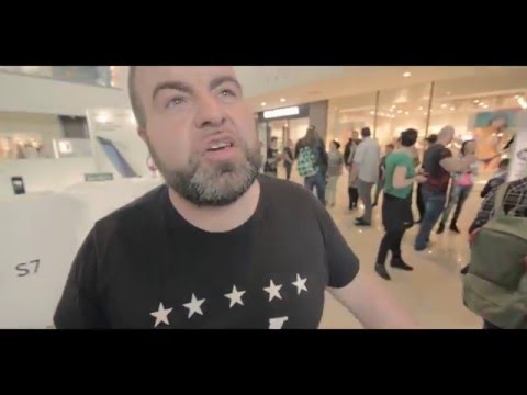 Bashmotion Vlog 057 - Tech Expo 2016 и Роро