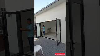 บานเฟี้ยมภายนอก 4-3-1