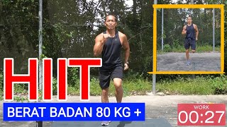 Download lagu HIIT Burn Belly Fat | No Equipment | No Sit Ups | 80  mp3