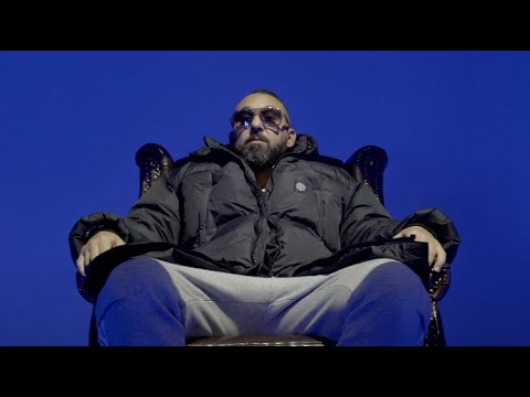 JEYZ - TIEFE NARBEN (OFFICIAL VIDEO) PROD. VON SVRN BEATS