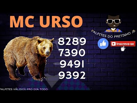 PALPITES PARA O JOGO DO BICHO 23/05/2022