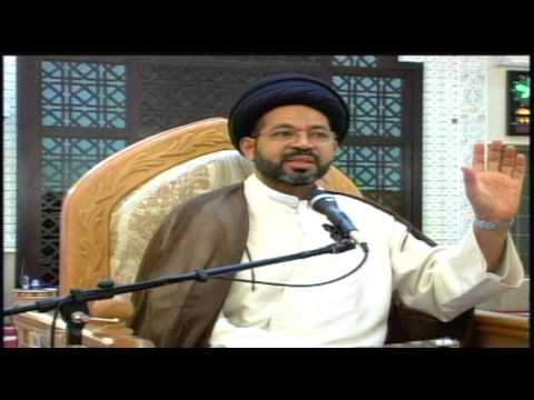 ⁣التفسير التربوي 11 - الوجوه الضالة - السيد محي الدين مشعل