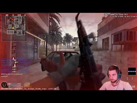 redbyte.it Ridk | Night Cup CoD4 |