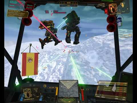 Pola highlands scout Hunchback 4J 517dmg