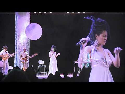 Marina Peralta - Desencontra Ao Vivo | LEVE