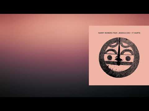 Harry Romero - It Hurts feat. Jessica Eve (Rodriguez Jr. Remix) [Crosstown Rebels]