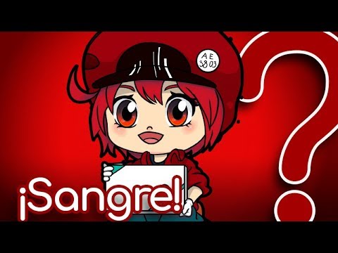 ¡SANGRE! 6 curiosas preguntas