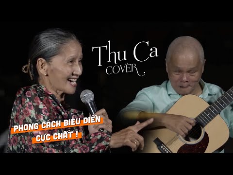 73 tuổi, cô Tuyết Hằng khiến nhiều người nổi da gà vì giọng ca cao vút - Thu Ca cover.