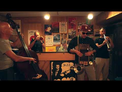 #Washboardsessions - Washboard Wiggles ft. The Cakewalking Babies