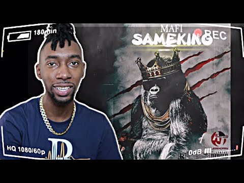 Jamaican Reacts to Guyana 🇬🇾 Music! Mafi - Same King